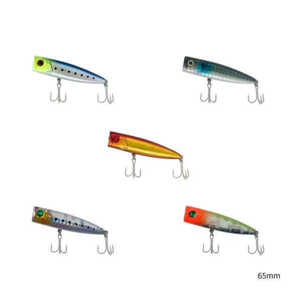 MAGIC POP 【ソルト用ポッパー/ソルトルアー/トップウォータープラグ】